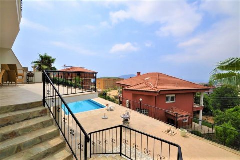 Villa  i Cikcilli, Antalya, Tyrkiet Nr. 208929 - 7