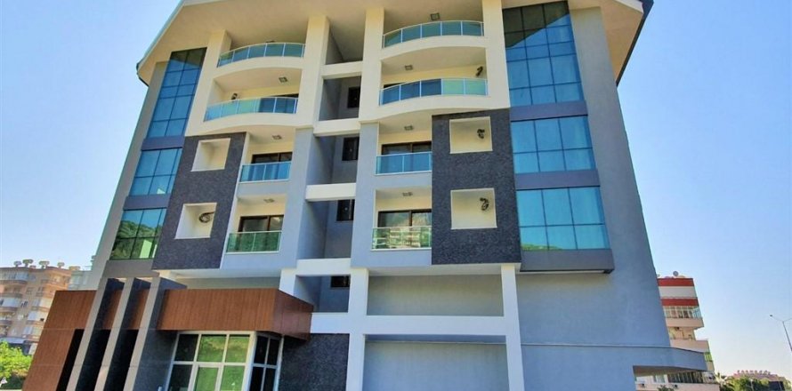 Квартира  5-х ком. в Аланье, Анталья, Турция №208927