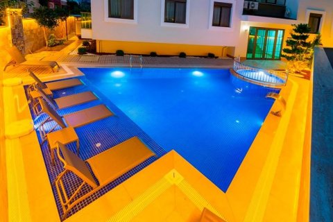 Lejlighed  i Alanya, Antalya, Tyrkiet Nr. 208930 - 3