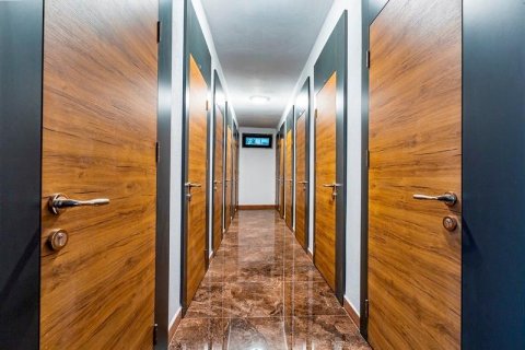 Lejlighed  i Alanya, Antalya, Tyrkiet Nr. 208930 - 12