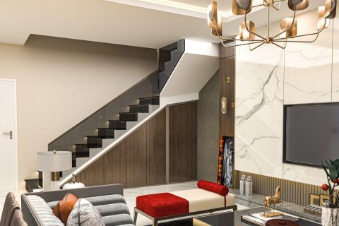 Lägenhet  i Avsallar, Antalya, Turkiet Nr. 208931 - 9