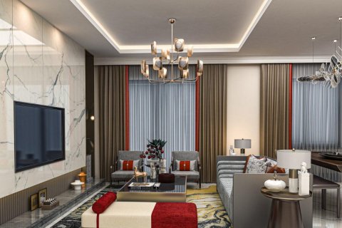 Lägenhet  i Avsallar, Antalya, Turkiet Nr. 208931 - 6