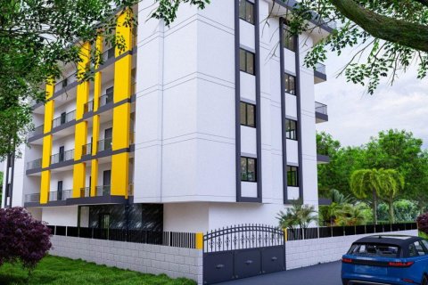Lägenhet  i Avsallar, Antalya, Turkiet Nr. 208931 - 2