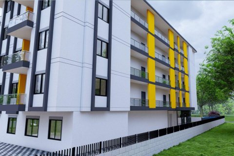 Lägenhet  i Avsallar, Antalya, Turkiet Nr. 208931 - 3