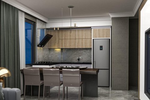 Lägenhet  i Avsallar, Antalya, Turkiet Nr. 208931 - 5