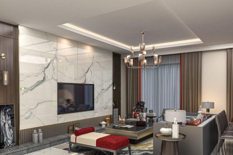 Lägenhet  i Avsallar, Antalya, Turkiet Nr. 208931 - 8