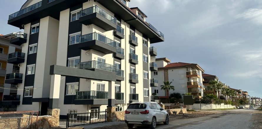 Lejlighed i Avsallar, Antalya, Tyrkiet Nr. 208926