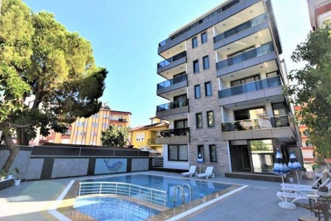 Продажа квартиры  в Аланье, Анталье, Турция 2 комн., 60м2, №208928 – фото 1