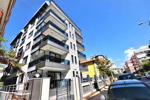 Продажа квартиры  в Аланье, Анталье, Турция 2 комн., 60м2, №208928 – фото 3