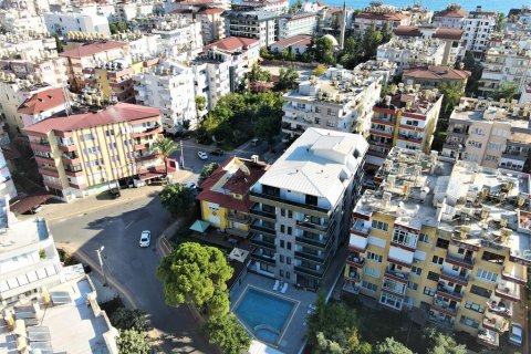 Продажа квартиры  в Аланье, Анталье, Турция 2 комн., 60м2, №208928 – фото 4