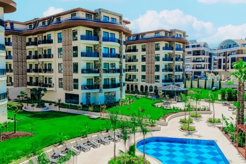 Продажа квартиры  в Аланье, Анталье, Турция 4+1, 134м2, №157476 – фото 2
