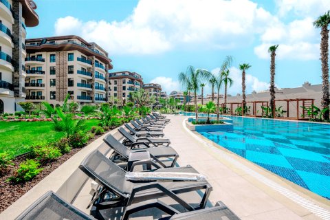 Продажа квартиры  в Аланье, Анталье, Турция 4+1, 134м2, №157476 – фото 4