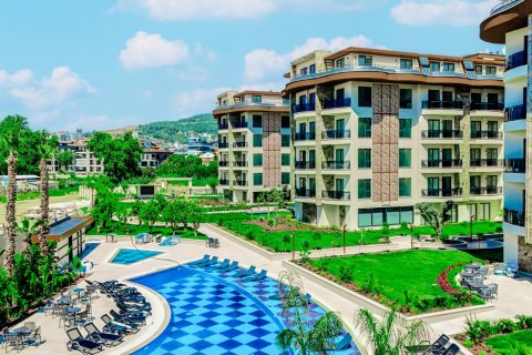 Apartment for sale  in Alanya, Antalya, Turkey, 2 bedrooms, 99m2, No. 157478 – photo 2