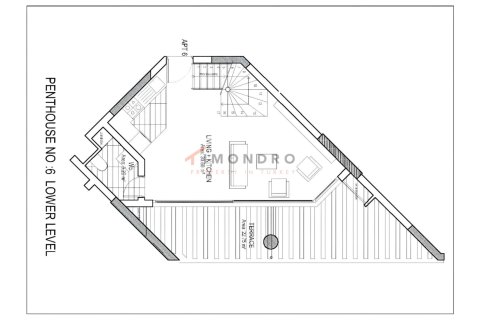 1+1 Wohnung  in Gaziveren, Guzelyurt,  Nr. 152499 - 21