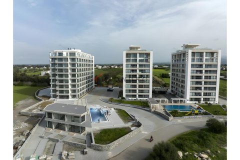 1+1 Wohnung  in Gaziveren, Guzelyurt,  Nr. 152499 - 28