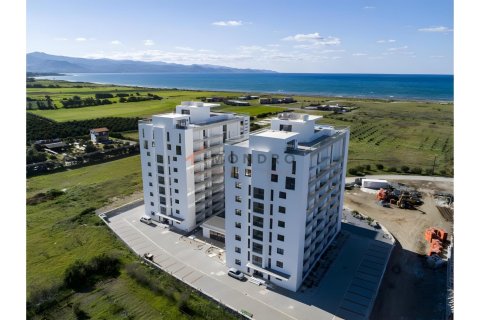 1+1 Wohnung  in Gaziveren, Guzelyurt,  Nr. 152499 - 9