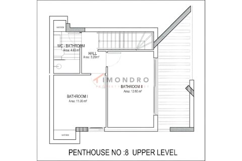 1+1 Wohnung  in Gaziveren, Guzelyurt,  Nr. 152499 - 23