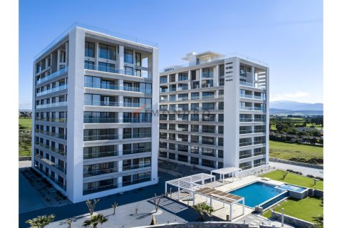 1+1 Wohnung  in Gaziveren, Guzelyurt,  Nr. 152499 - 8