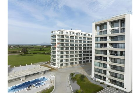 1+1 Wohnung  in Gaziveren, Guzelyurt,  Nr. 152499 - 29