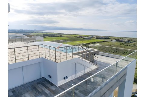 1+1 Wohnung  in Gaziveren, Guzelyurt,  Nr. 152499 - 2