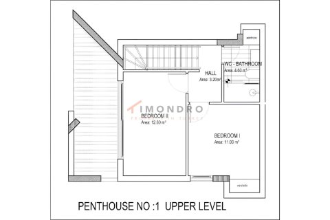 1+1 Wohnung  in Gaziveren, Guzelyurt,  Nr. 152499 - 19