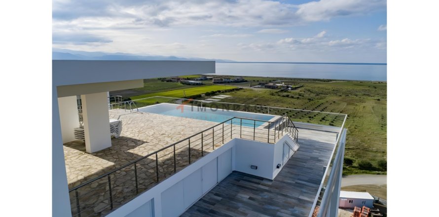 1+1 Wohnung  in Gaziveren, Guzelyurt,  Nr. 152499