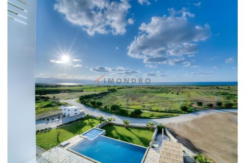 1+1 Wohnung  in Gaziveren, Guzelyurt,  Nr. 152499 - 4