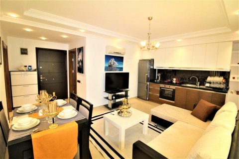 آپارتمان در  Kestel ، ترکیه 60 متر مربع.  شماره 208542 - 5