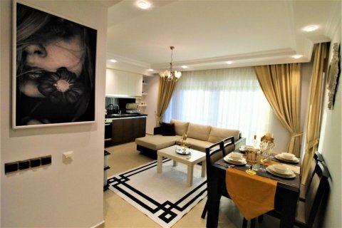 آپارتمان در  Kestel ، ترکیه 60 متر مربع.  شماره 208542 - 2