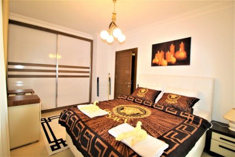 آپارتمان در  Kestel ، ترکیه 60 متر مربع.  شماره 208542 - 13