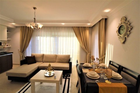 آپارتمان در  Kestel ، ترکیه 60 متر مربع.  شماره 208542 - 1