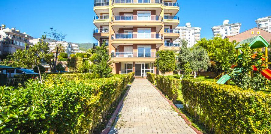 Пентхаус 5-х ком. в Джикджилли, Анталья, Турция №208539