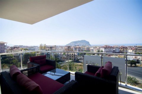 Lejlighed  i Alanya, Antalya, Tyrkiet Nr. 208543 - 24