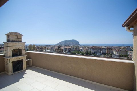 Lejlighed  i Alanya, Antalya, Tyrkiet Nr. 208543 - 16