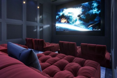 Leilighet  i Mahmutlar, Antalya, Tyrkia Nr. 208544 - 8