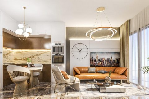 Leilighet  i Mahmutlar, Antalya, Tyrkia Nr. 208544 - 14