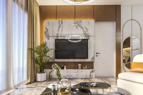 Leilighet  i Mahmutlar, Antalya, Tyrkia Nr. 208544 - 13