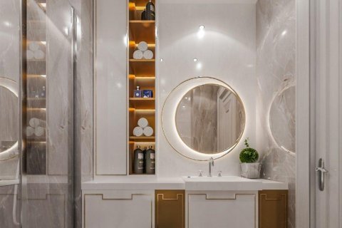 Leilighet  i Mahmutlar, Antalya, Tyrkia Nr. 208544 - 16