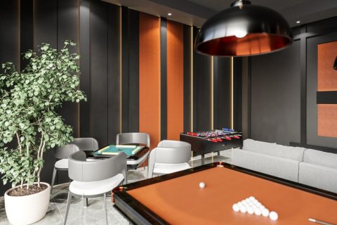 Leilighet  i Mahmutlar, Antalya, Tyrkia Nr. 208544 - 6