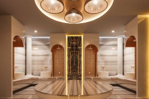 Leilighet  i Mahmutlar, Antalya, Tyrkia Nr. 208544 - 4