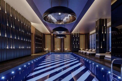 Leilighet  i Mahmutlar, Antalya, Tyrkia Nr. 208544 - 5