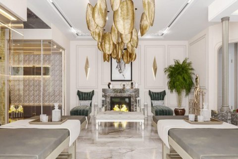 Leilighet  i Mahmutlar, Antalya, Tyrkia Nr. 208544 - 10