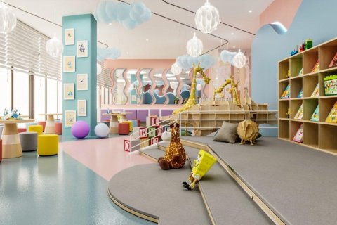 Leilighet  i Mahmutlar, Antalya, Tyrkia Nr. 208544 - 7