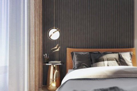 Leilighet  i Mahmutlar, Antalya, Tyrkia Nr. 208544 - 22