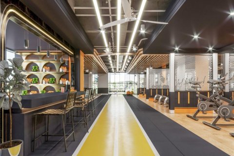 Leilighet  i Mahmutlar, Antalya, Tyrkia Nr. 208544 - 9