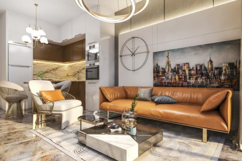 Leilighet  i Mahmutlar, Antalya, Tyrkia Nr. 208544 - 15