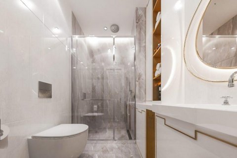 Leilighet  i Mahmutlar, Antalya, Tyrkia Nr. 208544 - 18