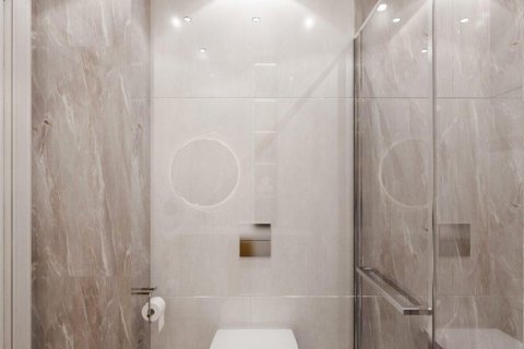 Leilighet  i Mahmutlar, Antalya, Tyrkia Nr. 208544 - 17