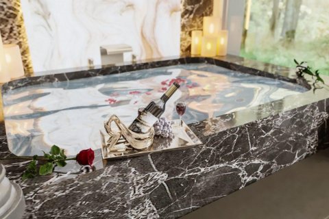 Leilighet  i Mahmutlar, Antalya, Tyrkia Nr. 208544 - 11