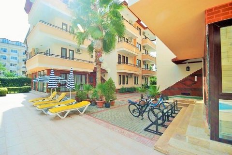 Продажа квартиры  в Оба, Анталье, Турция 3 комн., 100м2, №208540 – фото 4